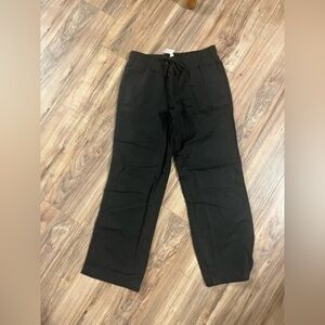 NWT Amazon, essential light weight pants with four pockets size medium